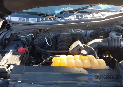 2015 Ford F-150 Xlt from USA, damaged, VIN 1FTEW1EF3FFC60308